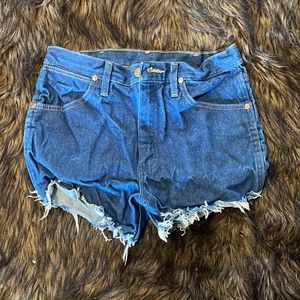 Wrangler shorts